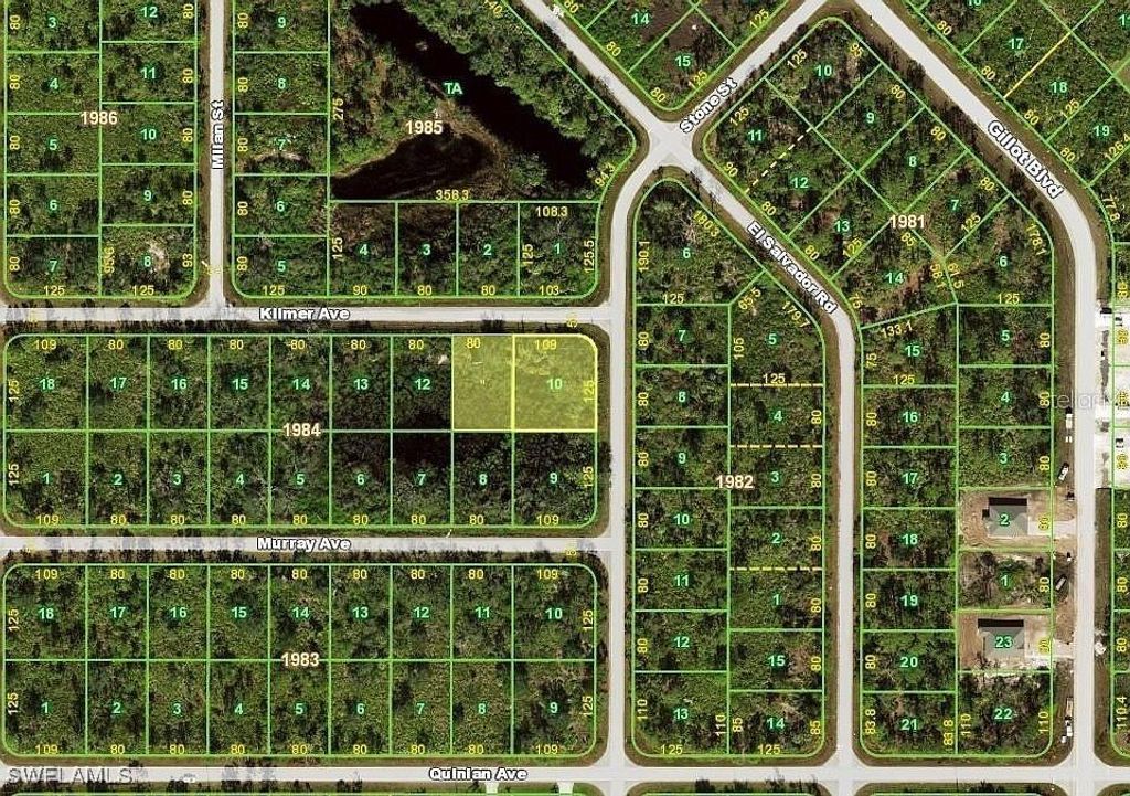 12179 Murray Ave, PORT CHARLOTTE
