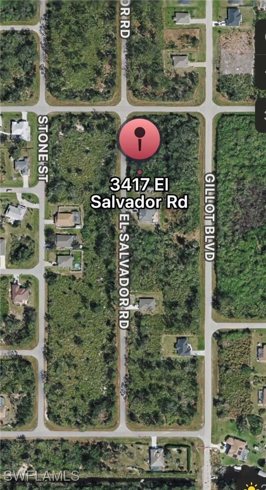3401 El Salvador Rd, PORT CHARLOTTE