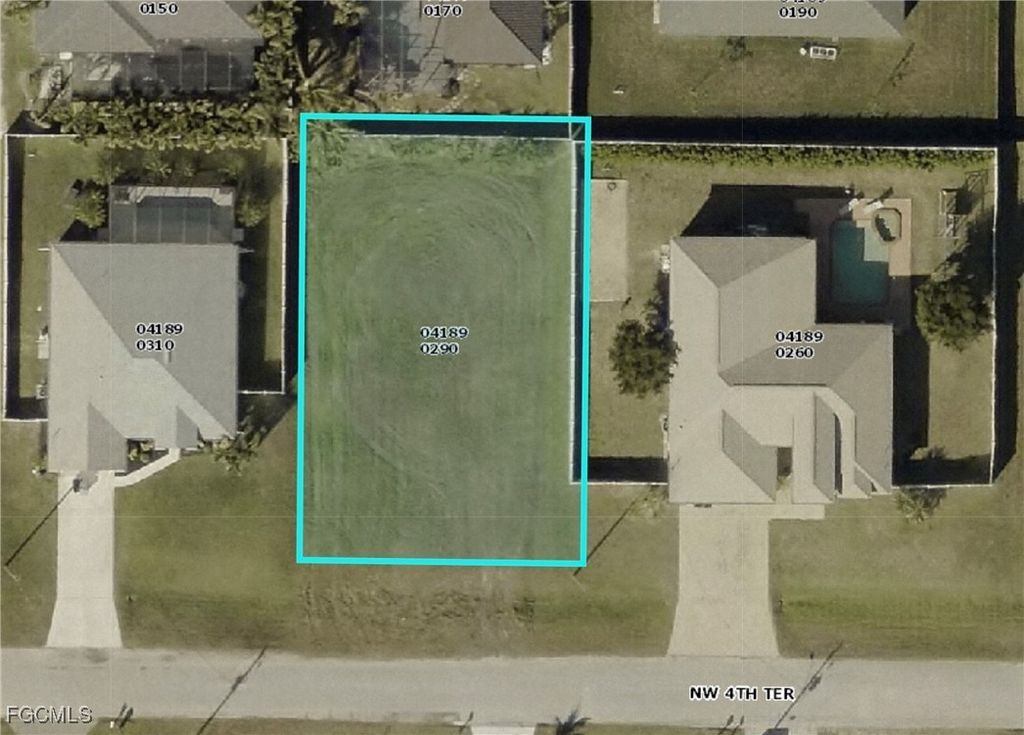 3311 Nw 4th Ter, CAPE CORAL