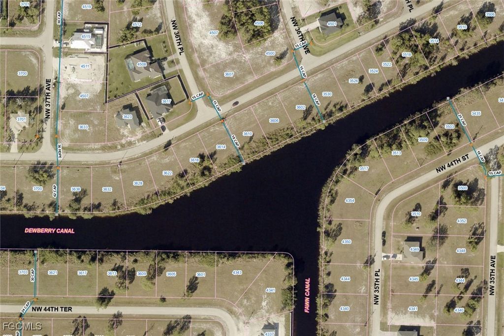 3618 Nw 45th St, CAPE CORAL