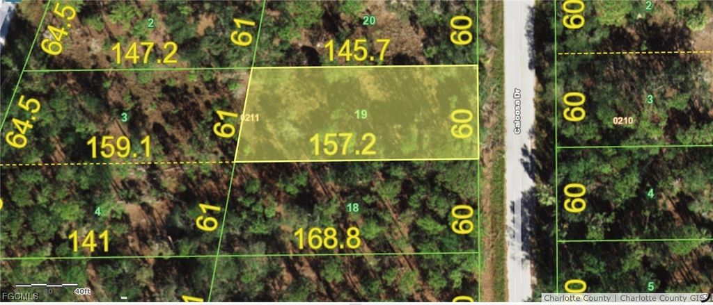 13155 Caloosa Dr, Punta Gorda