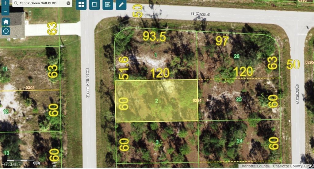 13302 Green Gulf Blvd, Punta Gorda