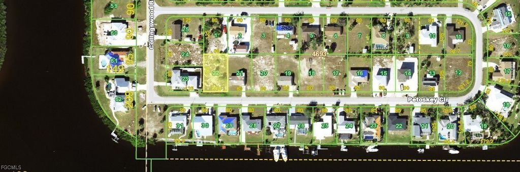 18235 Petoskey Cir, Port Charlotte