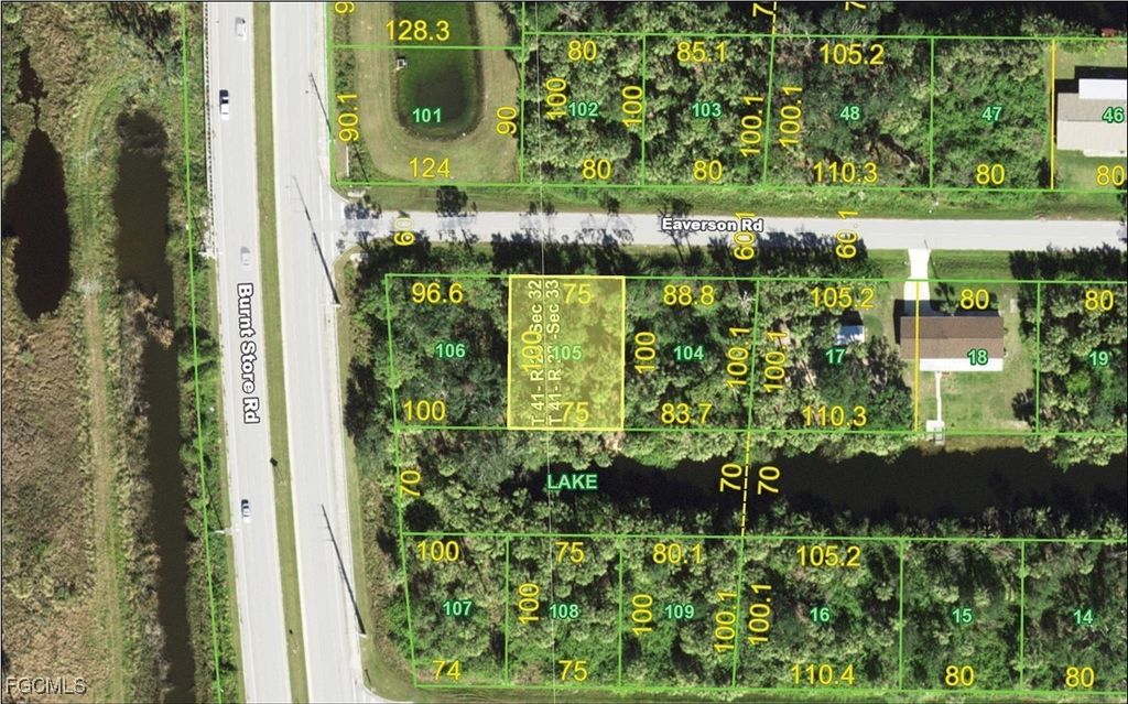 26003 Eaverson Rd, PUNTA GORDA