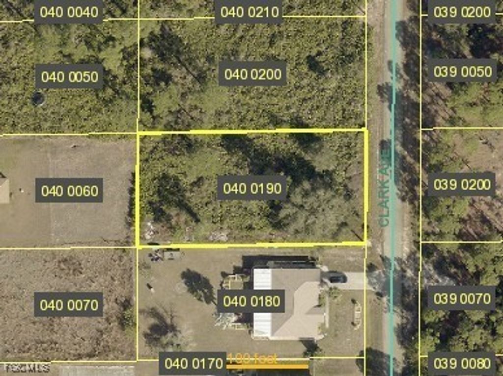 1513 Clark Ave, Lehigh Acres