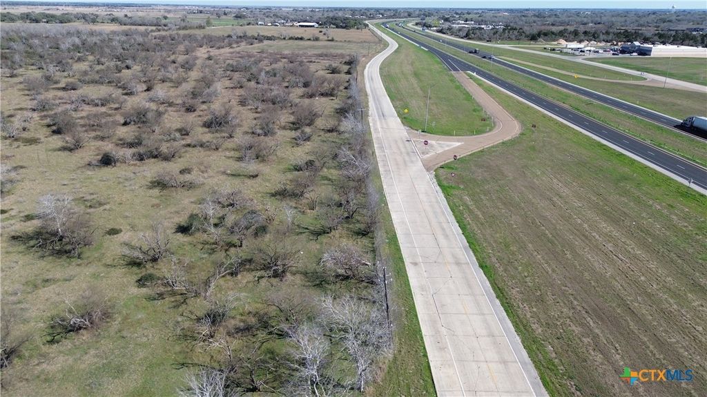 Co Road 115, 59 Bypass Feeder, Edna
