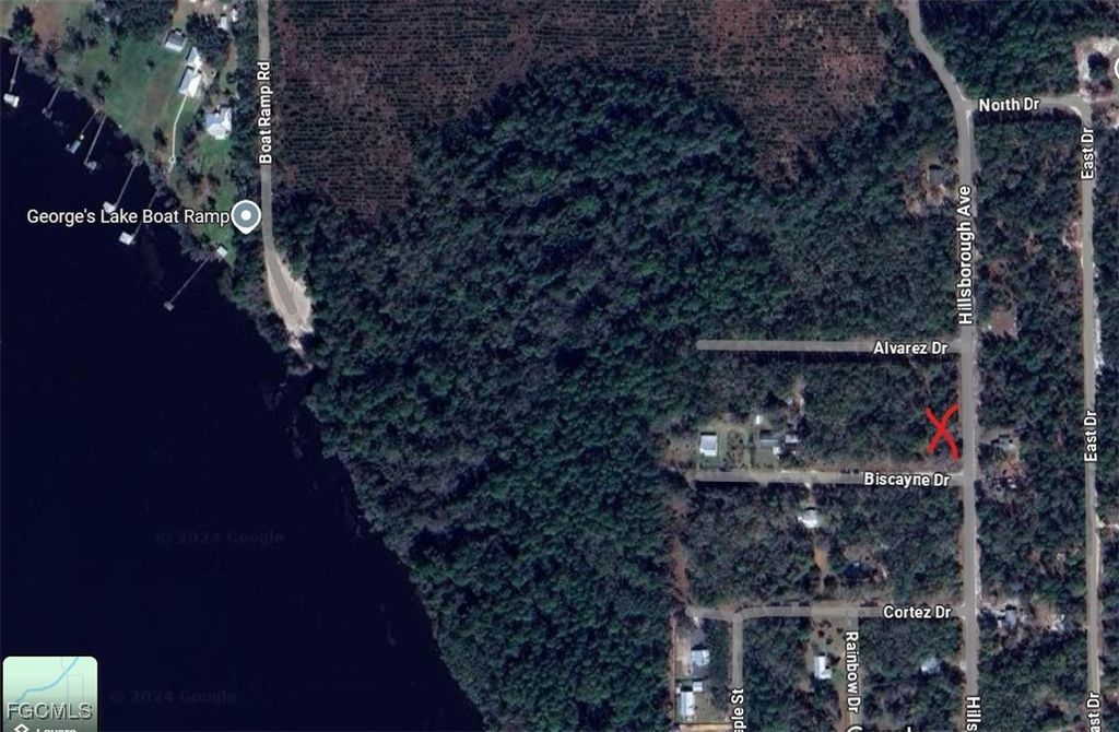 Biscayne Dr, FLORAHOME