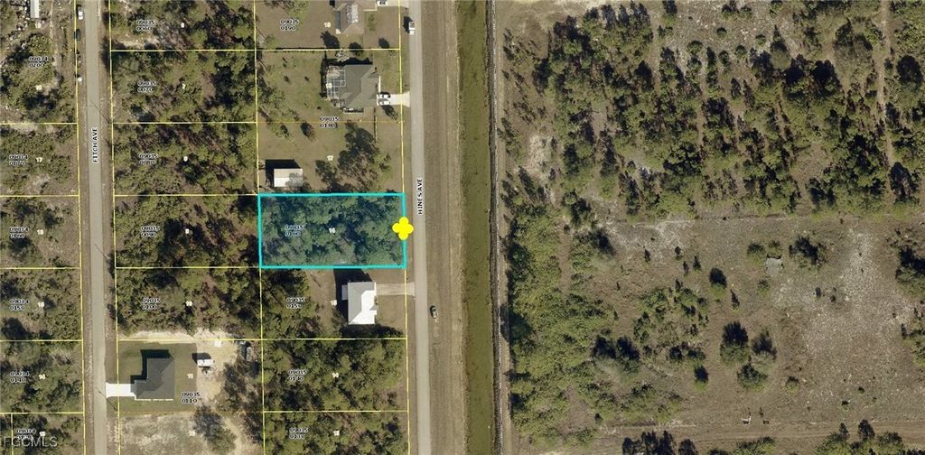607 Hines Ave, LEHIGH ACRES