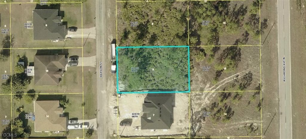 1822 Marson St, LEHIGH ACRES