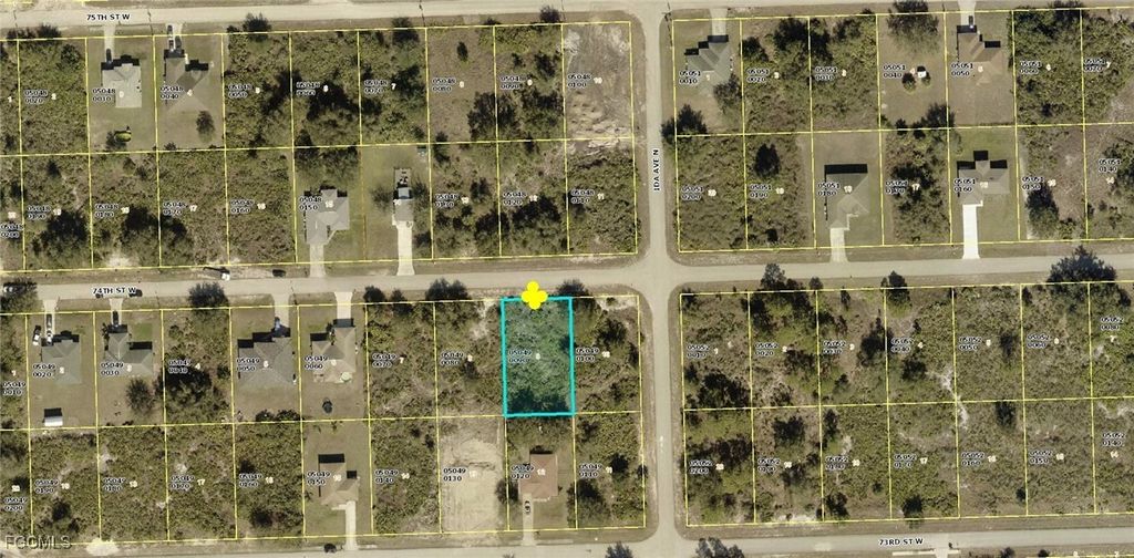 2803 74th St W, LEHIGH ACRES