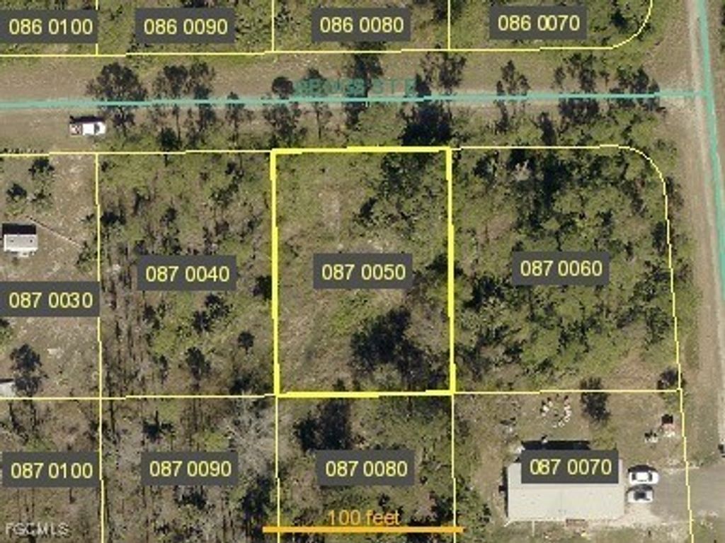 1066 Beggs St E, Lehigh Acres