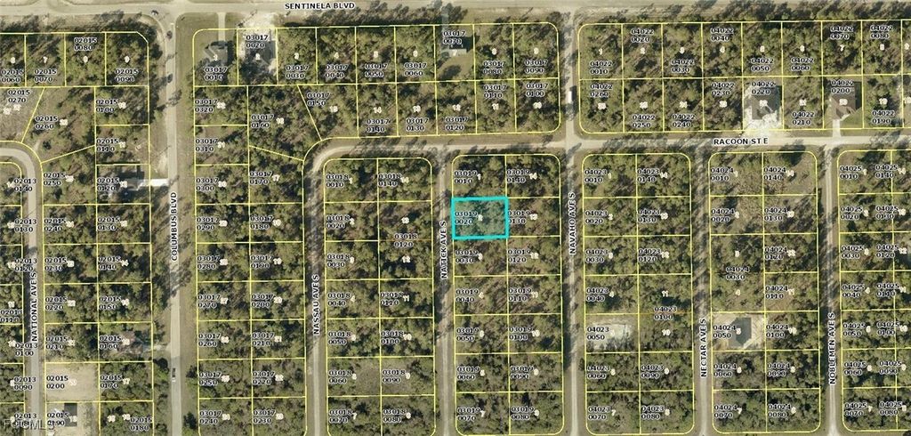 127 Natick Ave S, LEHIGH ACRES