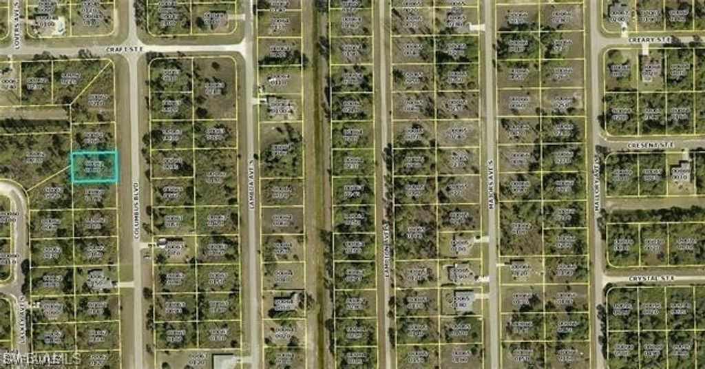 430 Columbus Blvd S, Lehigh Acres