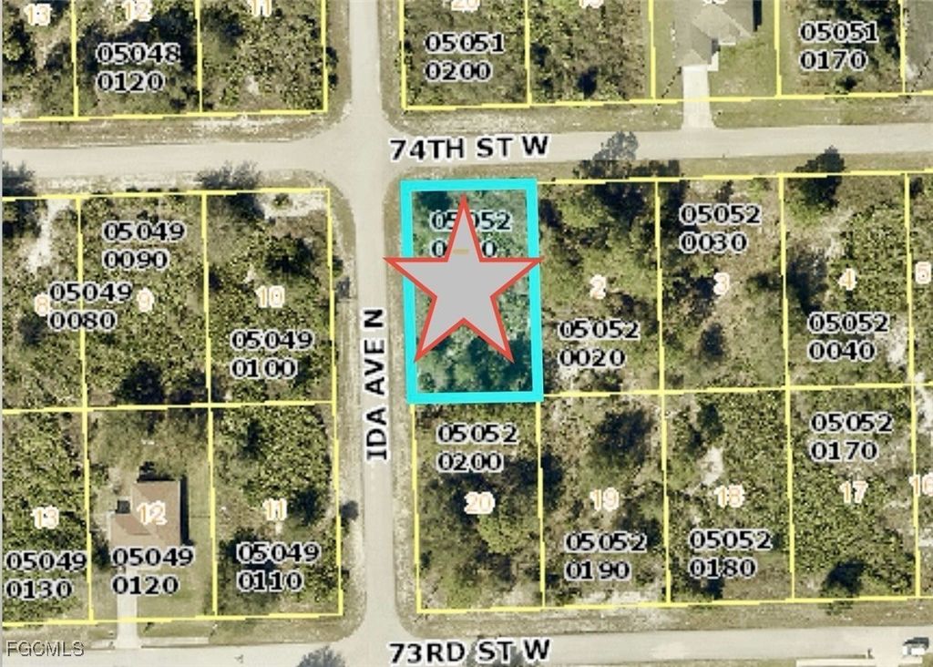 2719 74th St W, LEHIGH ACRES