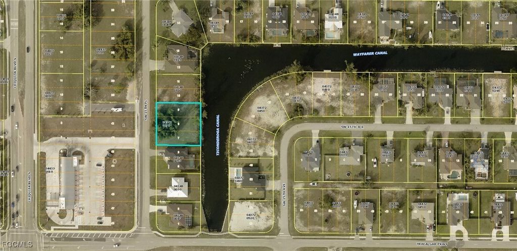 1521 Sw 15th Pl, CAPE CORAL
