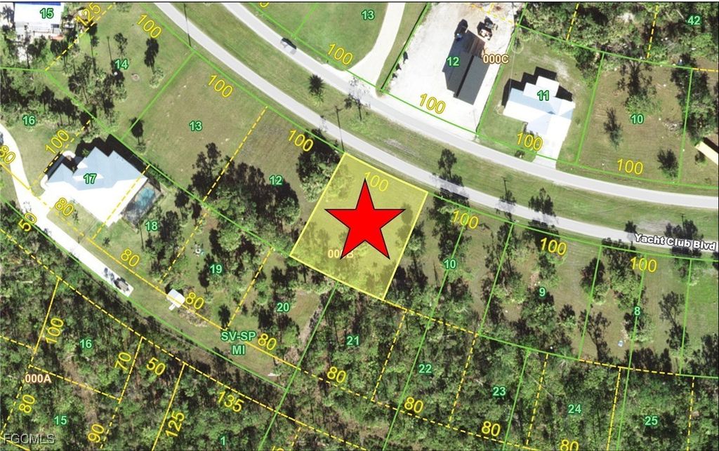 24501 Yacht Club Blvd, PUNTA GORDA