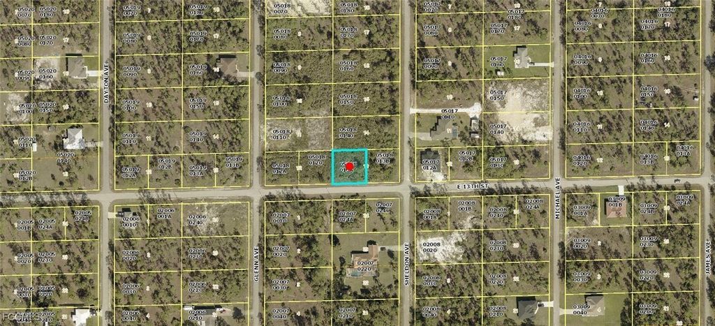 1805 E 13th St, Lehigh Acres