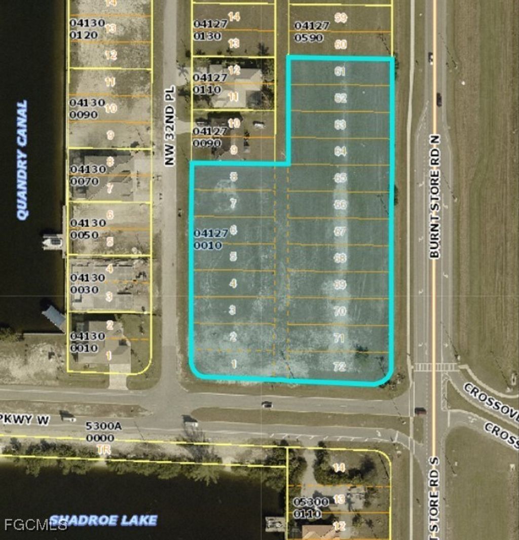 6 Burnt Store Rd, CAPE CORAL