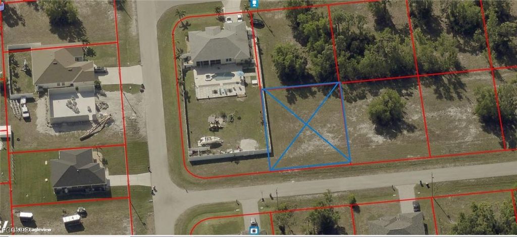 3704 Nw 46th St, Cape Coral