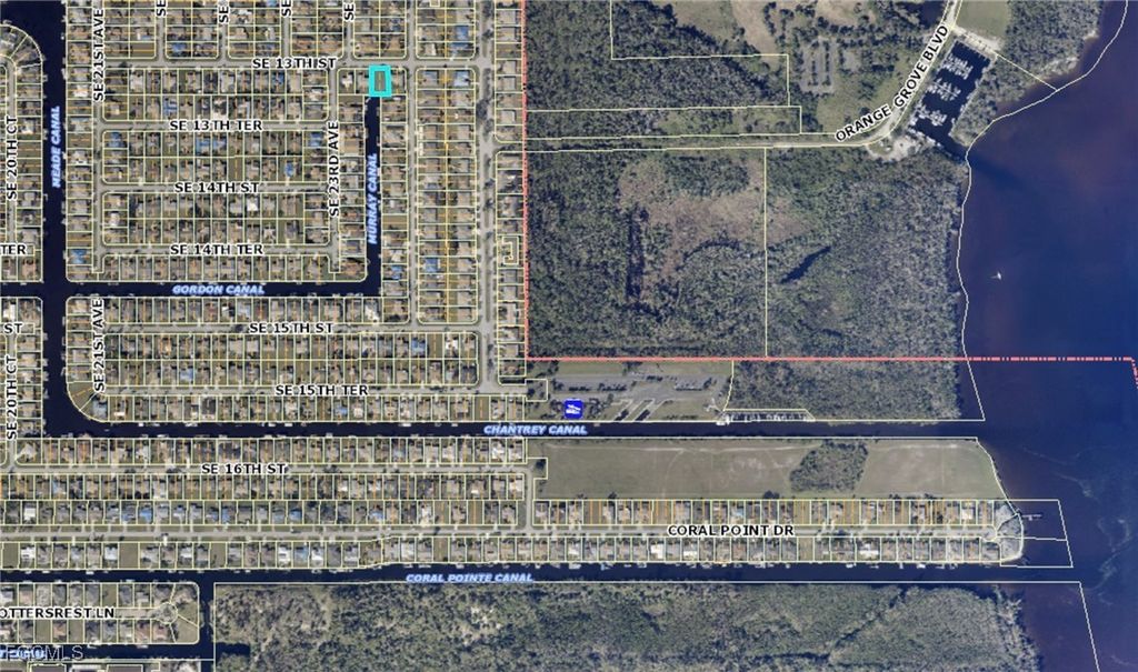 2310 Se 13th St, CAPE CORAL