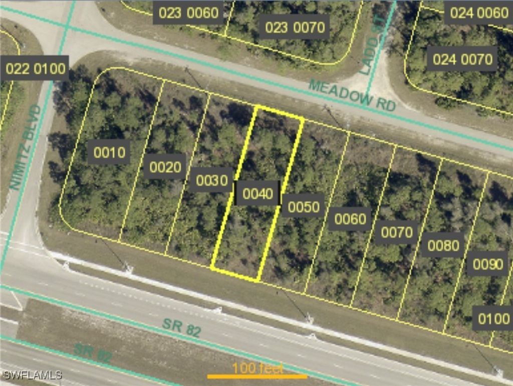 2606 Meadow Rd, Lehigh Acres