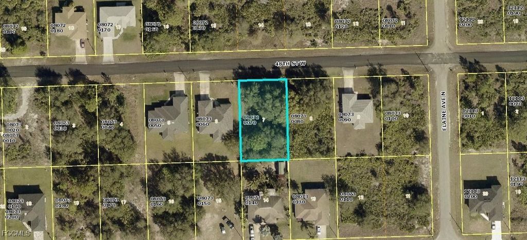 2707 48th St W, LEHIGH ACRES