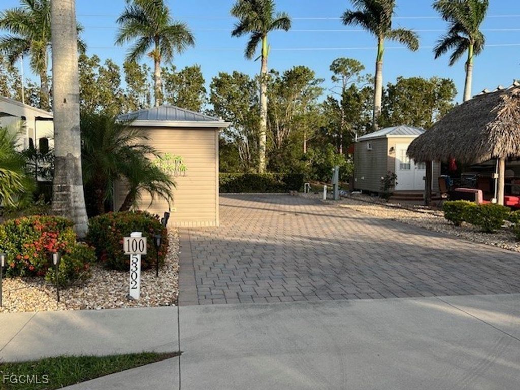 5302 Cypress Trail Resort Cir, FORT MYERS