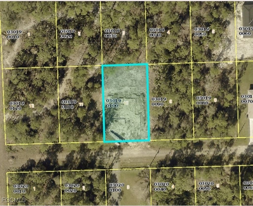 3606 54th St W, Lehigh Acres