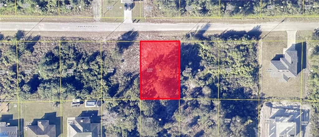 850 Casper Yost St E, Lehigh Acres