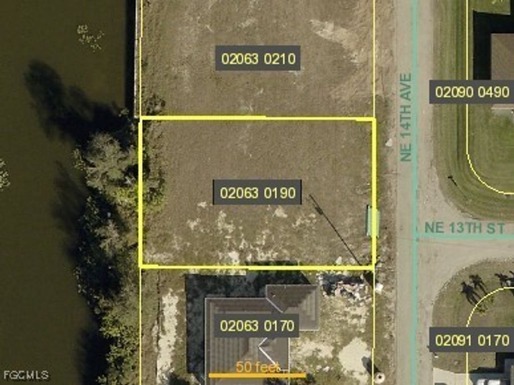1300 Ne 14th Ave, CAPE CORAL
