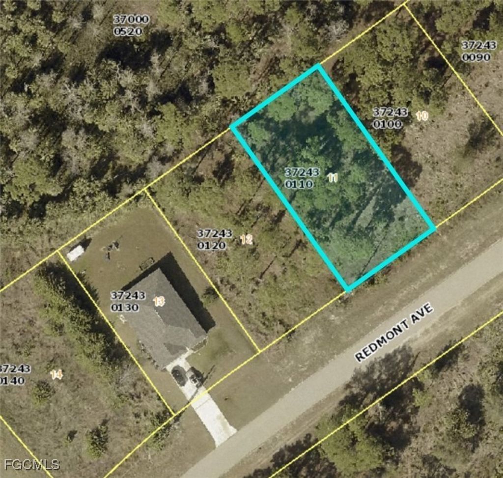 1907 Redmont Ave, Lehigh Acres