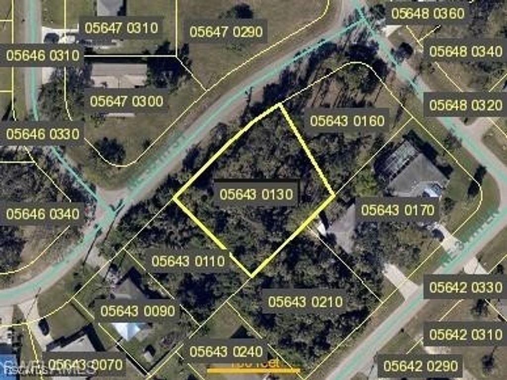 1808 Ne 35th St, CAPE CORAL
