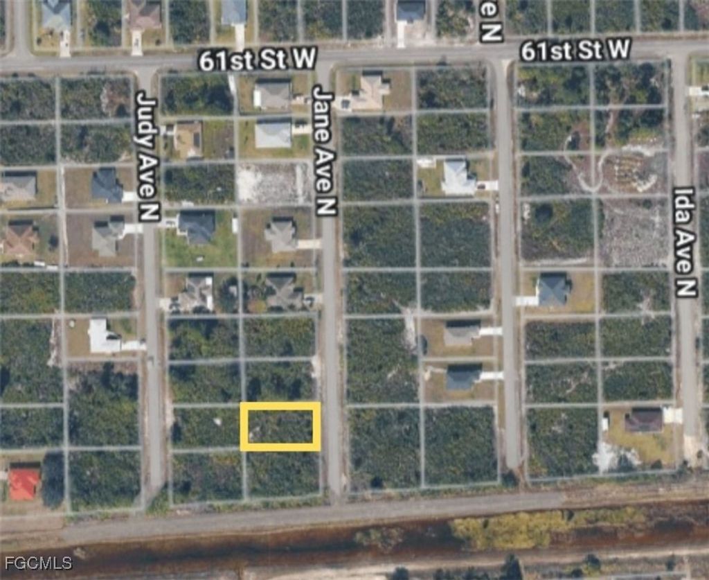 6005 Jane Ave N, LEHIGH ACRES