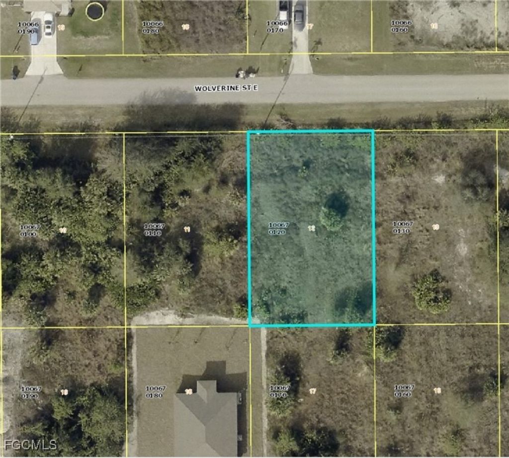 828 Wolverine St E, Lehigh Acres
