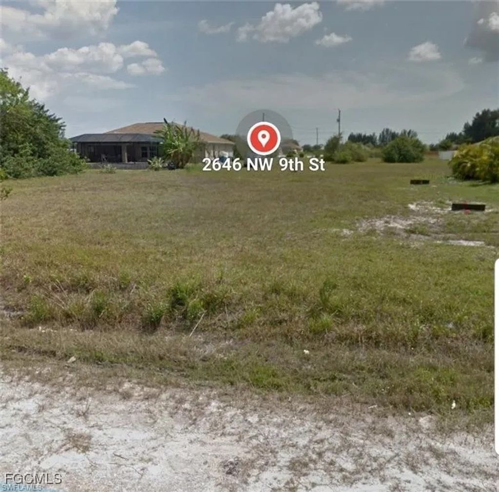 2646 Nw 9th St, CAPE CORAL