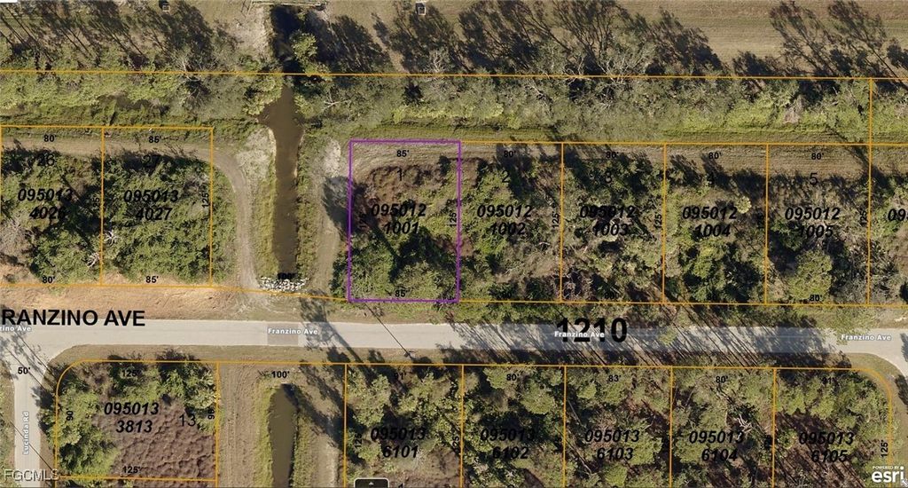 0950121001 Franzino Ave, NORTH PORT