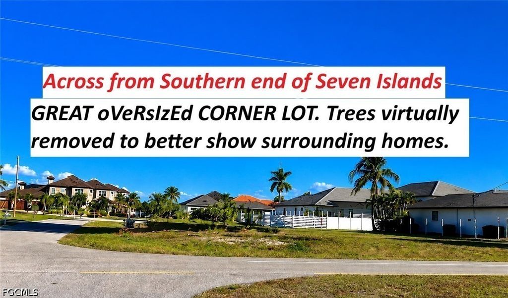 101 Old Burnt Store Rd S, Cape Coral