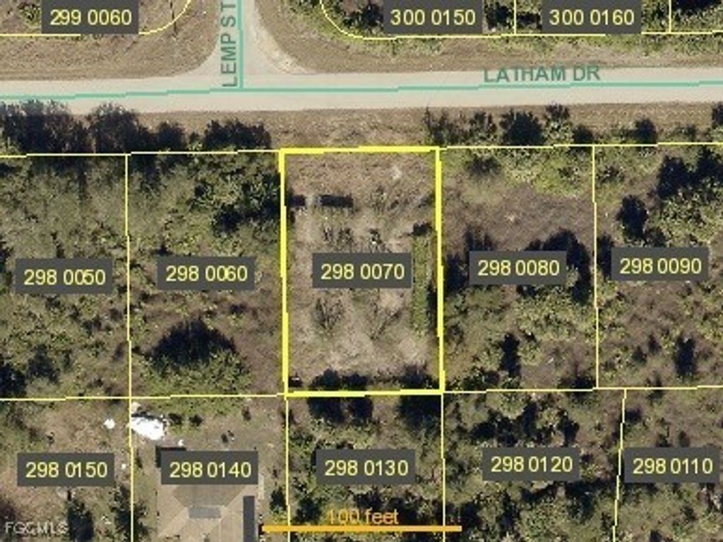 1975 Latham Dr, LEHIGH ACRES