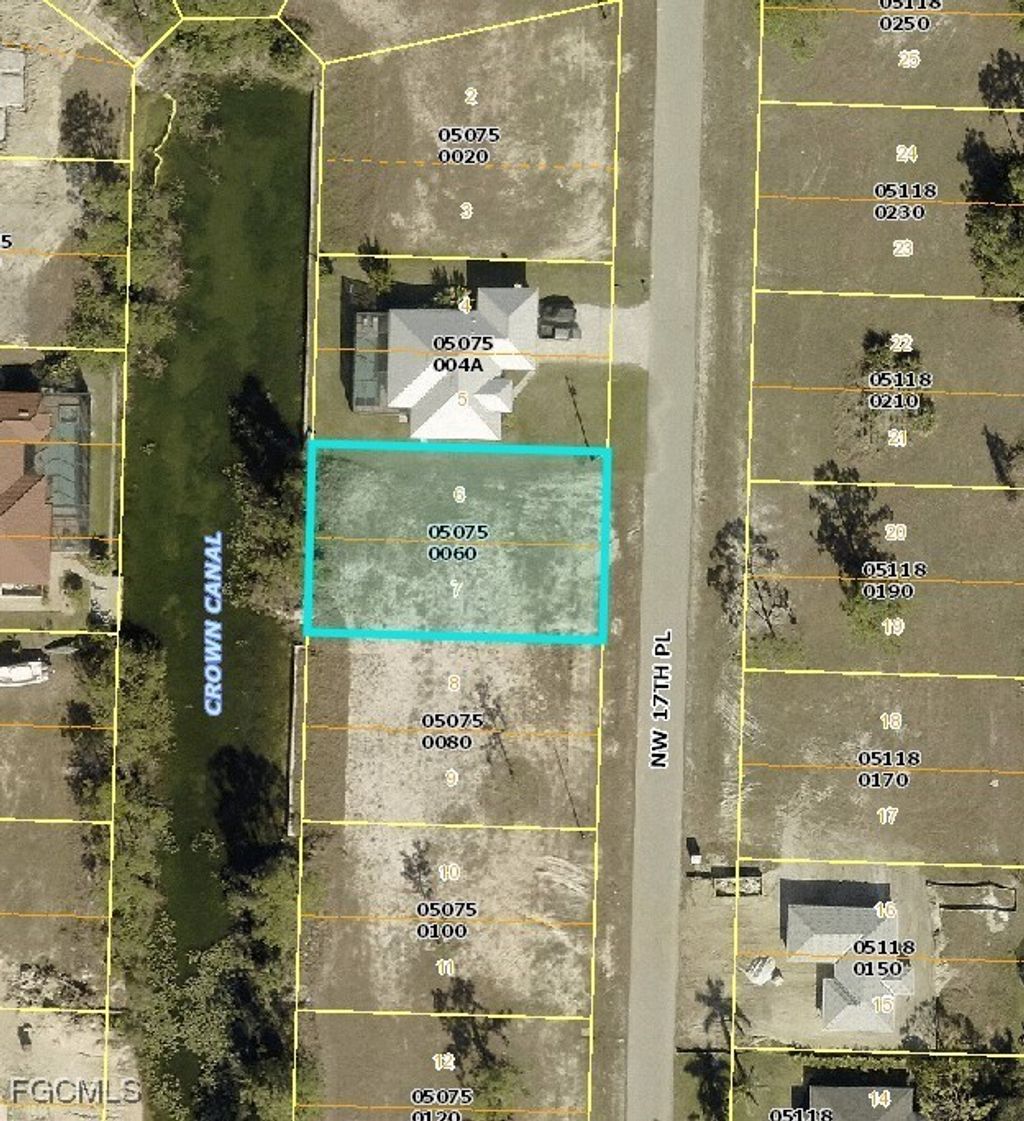3112 Nw 17th Pl, CAPE CORAL