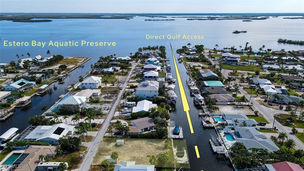 206 Ibis St, FORT MYERS BEACH