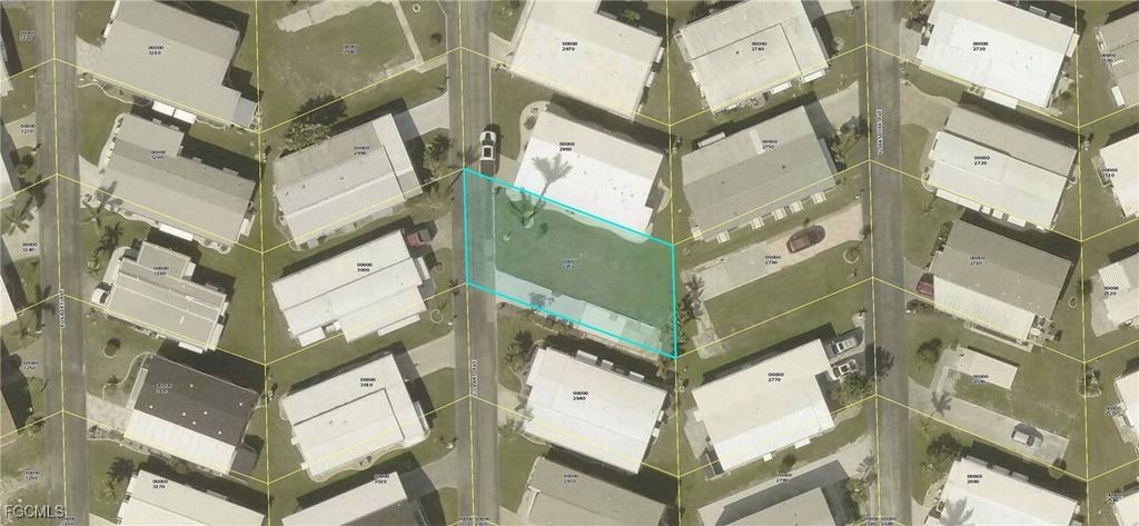 295 Dillard Ave, FORT MYERS