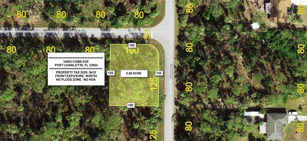 14503 Cobb Ave, PORT CHARLOTTE