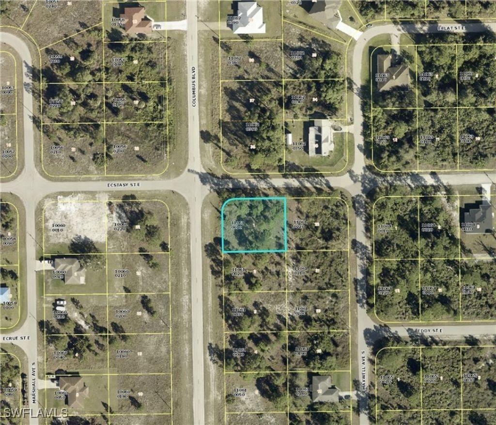 1015 Columbus Blvd S, Lehigh Acres