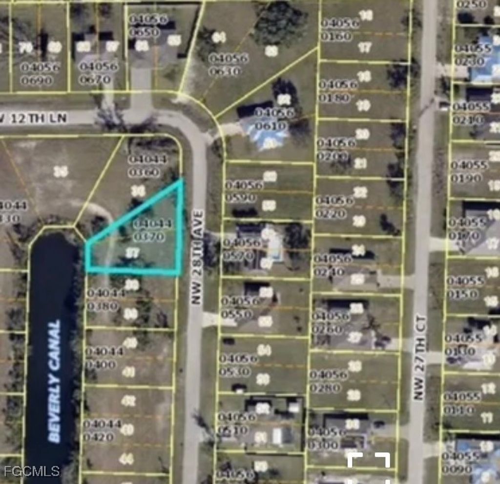 1154 Nw 28th Ave, Cape Coral