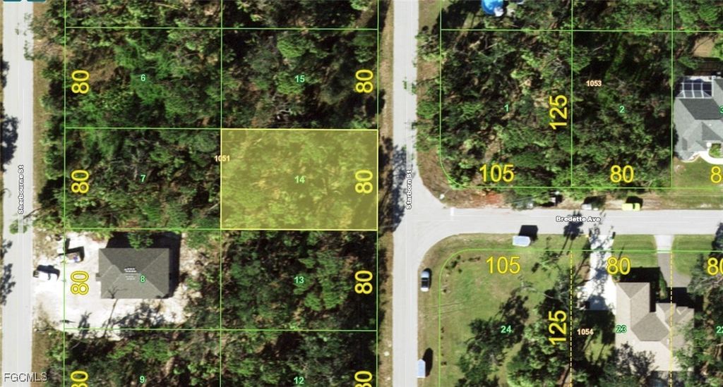 423 Starborn St, PORT CHARLOTTE