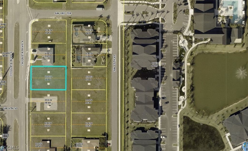 309 Chiquita Blvd S, Cape Coral