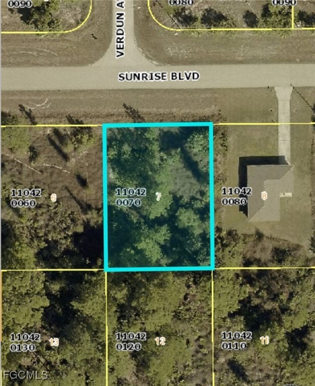 716 Sunrise Blvd, Lehigh Acres