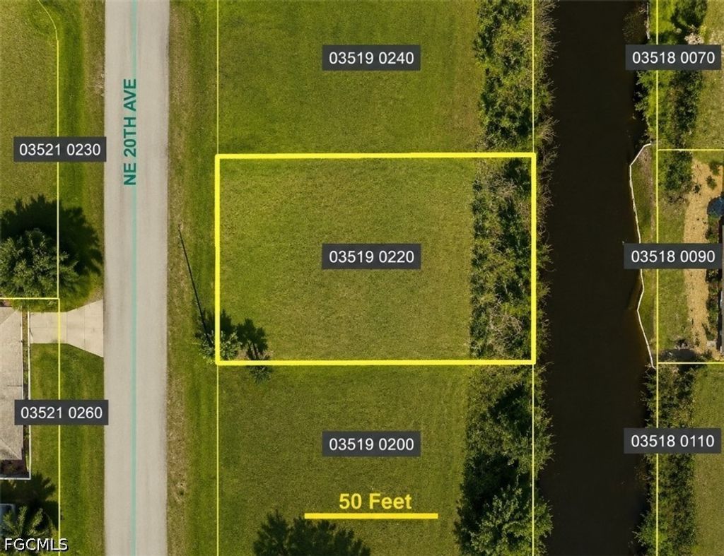 1507 Ne 20th Ave, Cape Coral