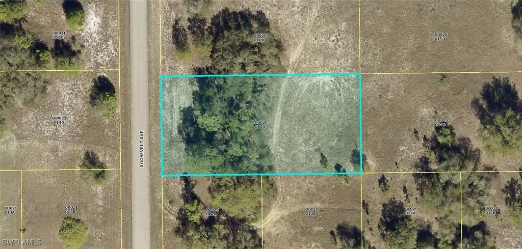 1702 Roosevelt Ave, LEHIGH ACRES