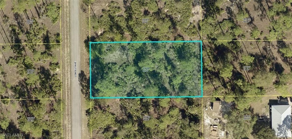 1610 Cortez Ave, Lehigh Acres